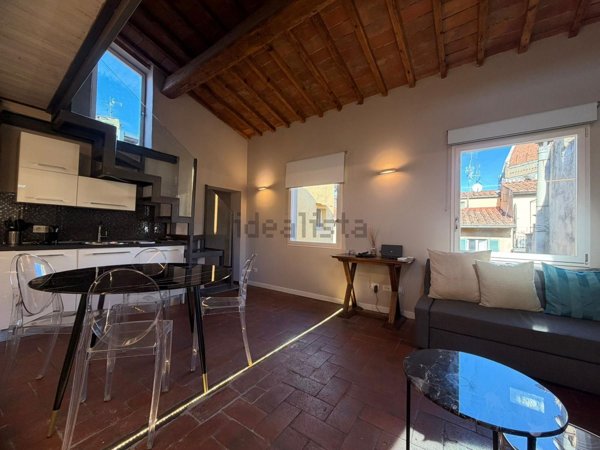 appartamento in vendita a Firenze in zona Centro Santa Maria Novella