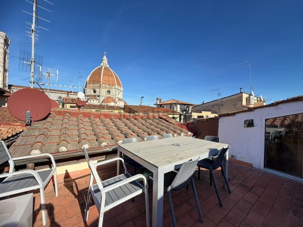 appartamento in vendita a Firenze in zona Centro Santa Maria Novella
