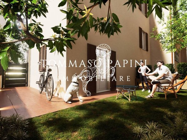 appartamento in vendita a Firenze in zona Coverciano