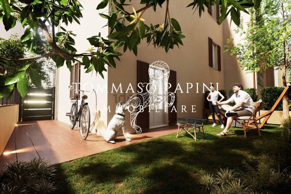 appartamento in vendita a Firenze in zona Bellariva