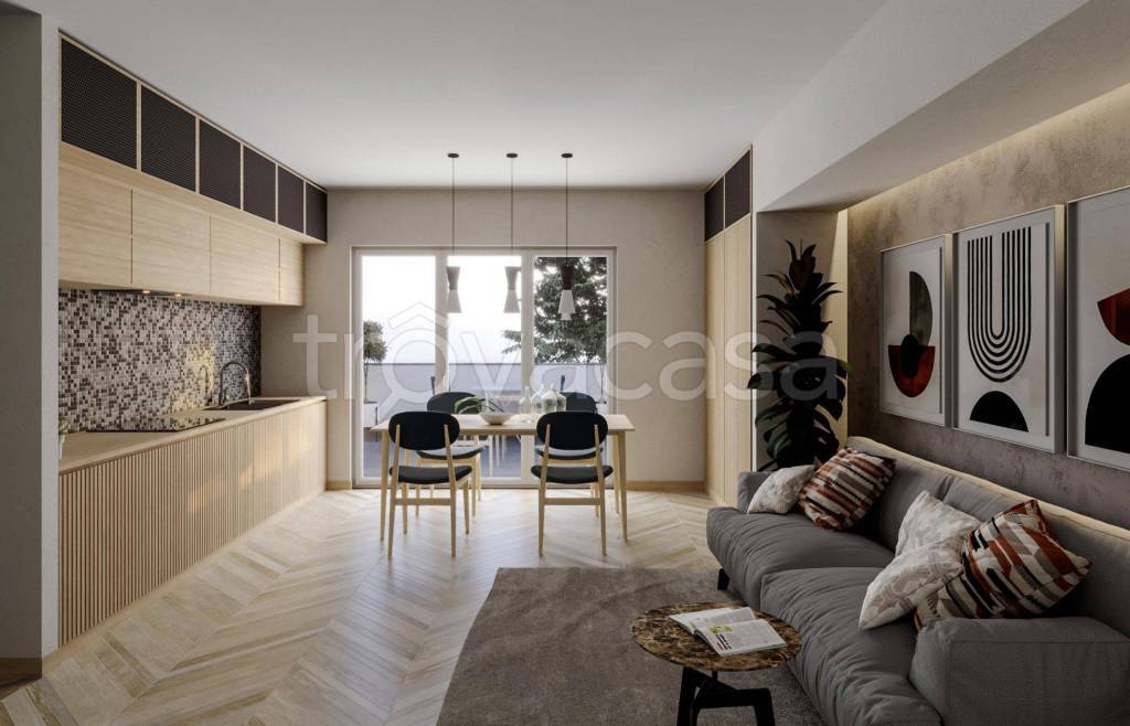 appartamento in vendita a Firenze in zona Peretola