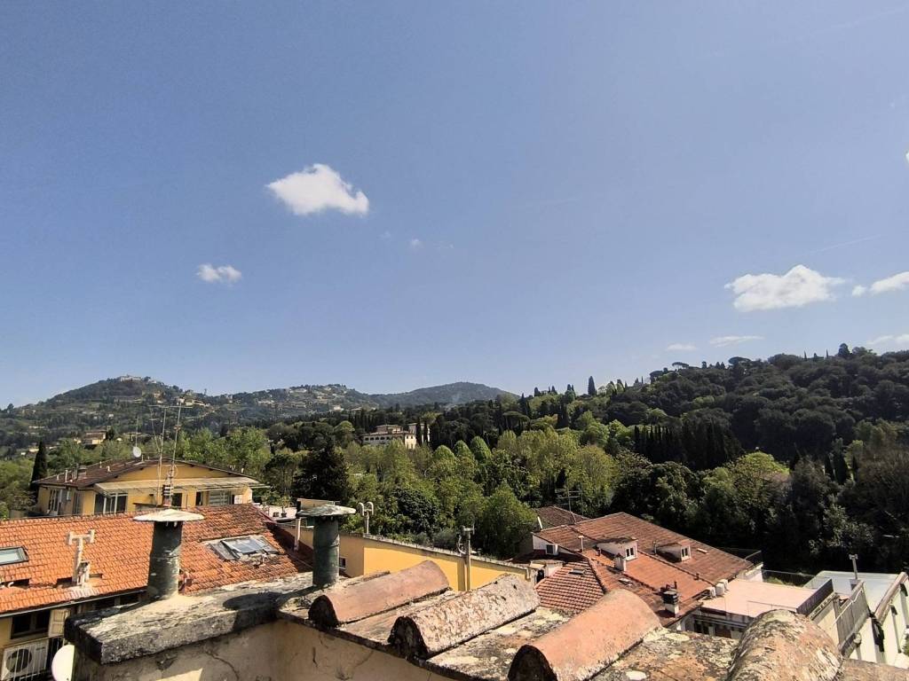 appartamento in vendita a Firenze in zona Le Cure