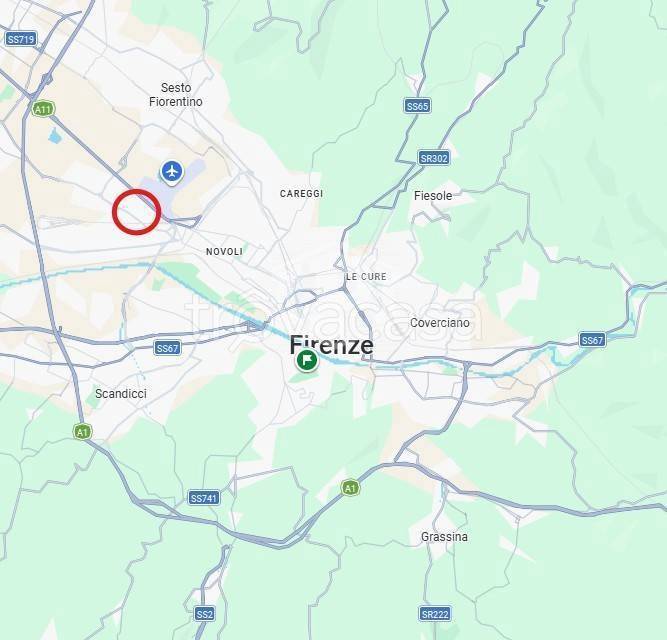 negozio in vendita a Firenze in zona Peretola