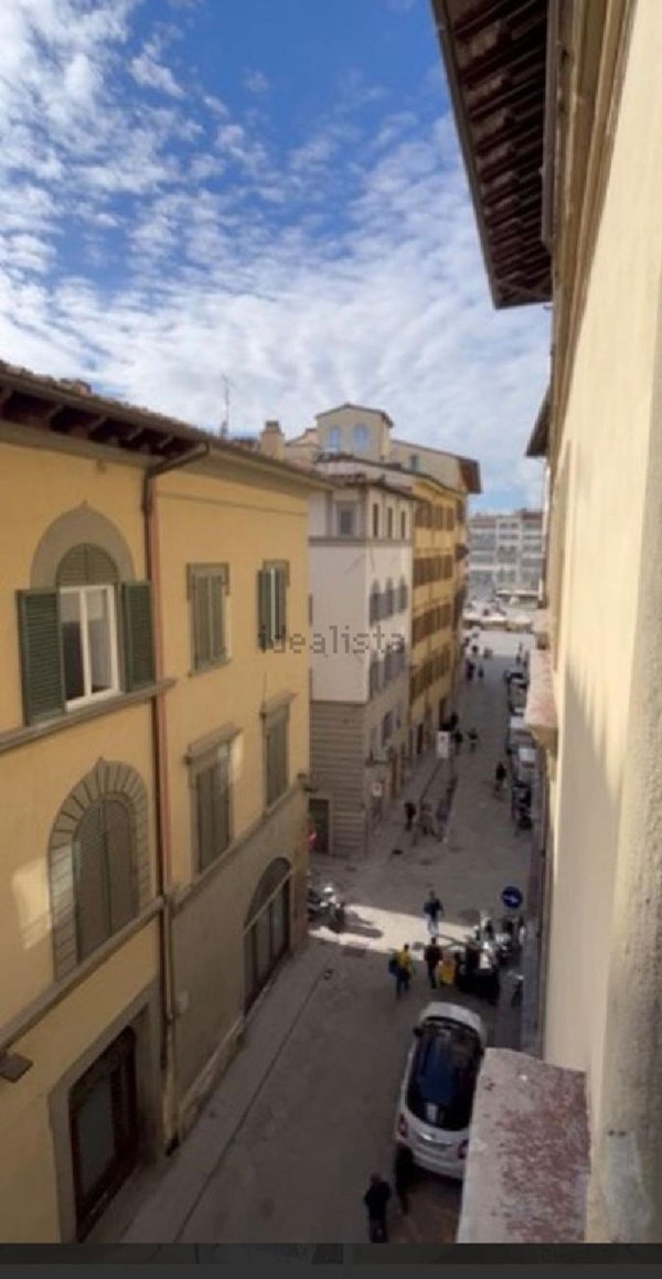 appartamento in vendita a Firenze in zona Centro Santa Maria Novella