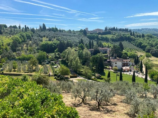 appartamento in vendita a Firenze in zona Galluzzo