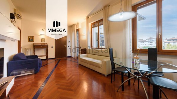 appartamento in vendita a Firenze in zona Statuto