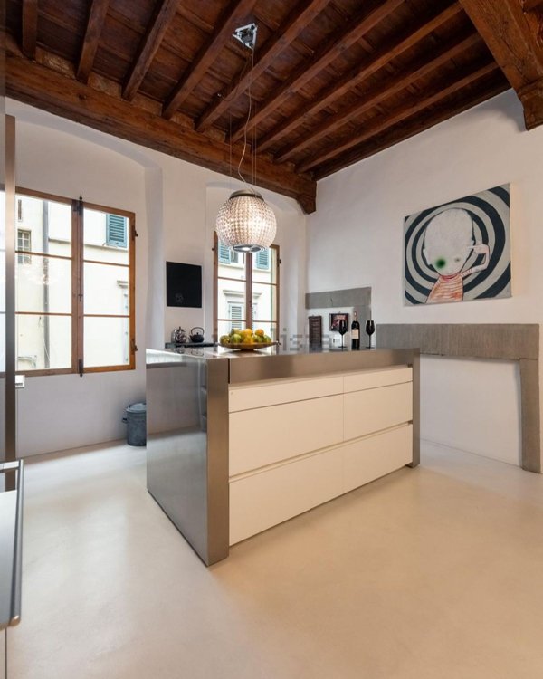 appartamento in vendita a Firenze in zona Centro San Frediano