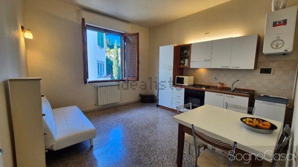 appartamento in vendita a Firenze in zona Le Cure