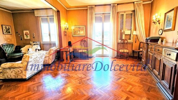 appartamento in vendita a Firenze in zona Campo di Marte