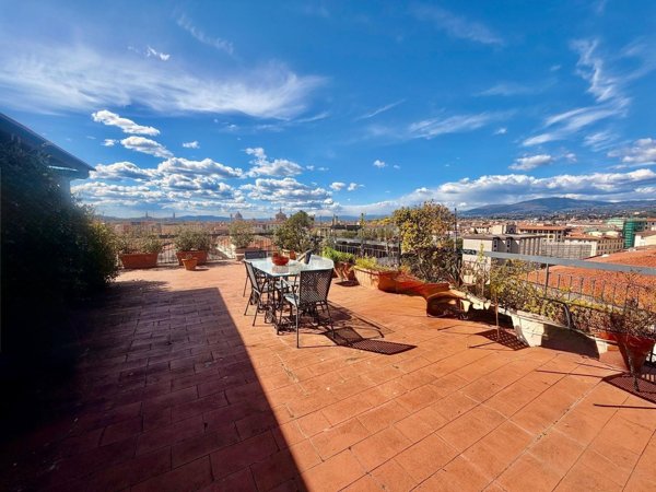 appartamento in vendita a Firenze in zona Bellariva