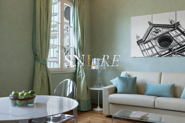 appartamento in vendita a Firenze in zona Centro Santa Croce