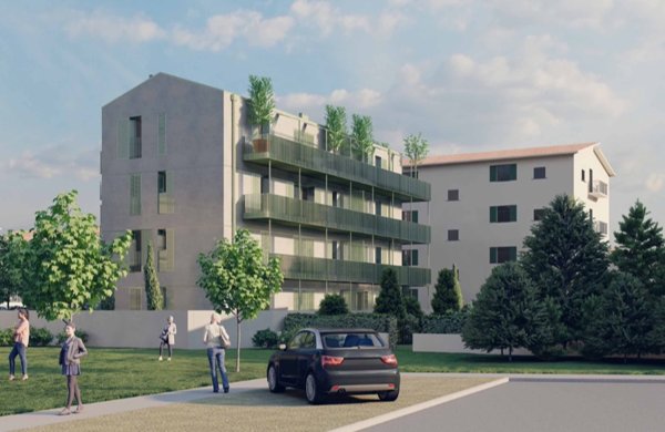 appartamento in vendita a Firenze in zona Coverciano