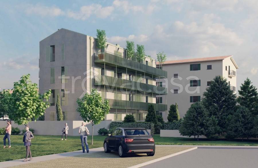 appartamento in vendita a Firenze in zona Coverciano