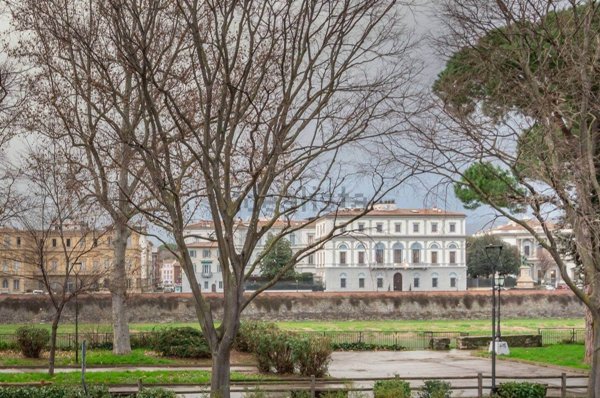 appartamento in vendita a Firenze in zona Pignone