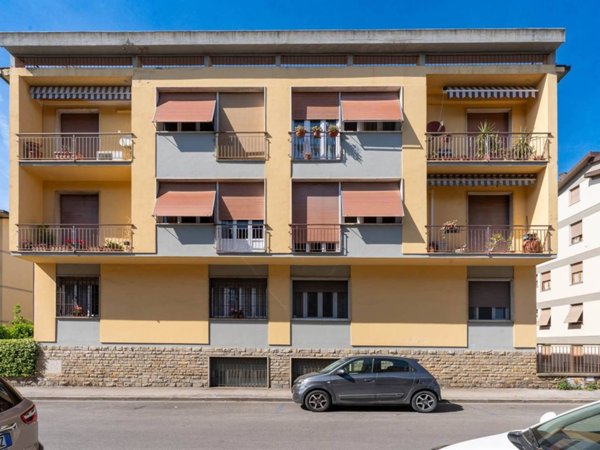 appartamento in vendita a Firenze in zona Campo di Marte