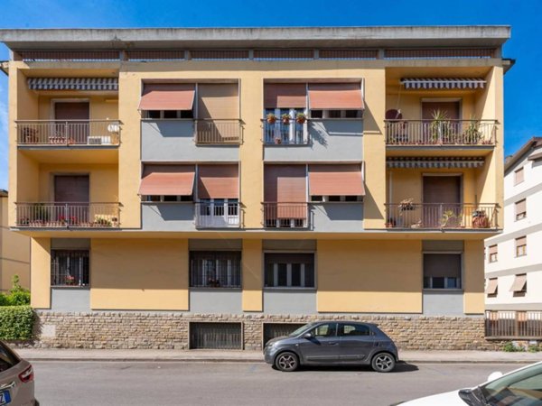 appartamento in vendita a Firenze in zona Campo di Marte