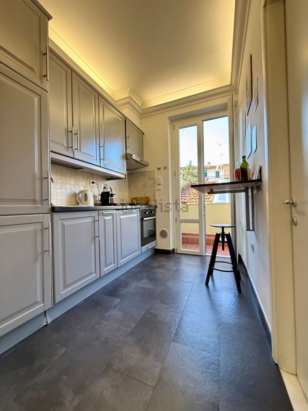 appartamento in vendita a Firenze in zona Pignone