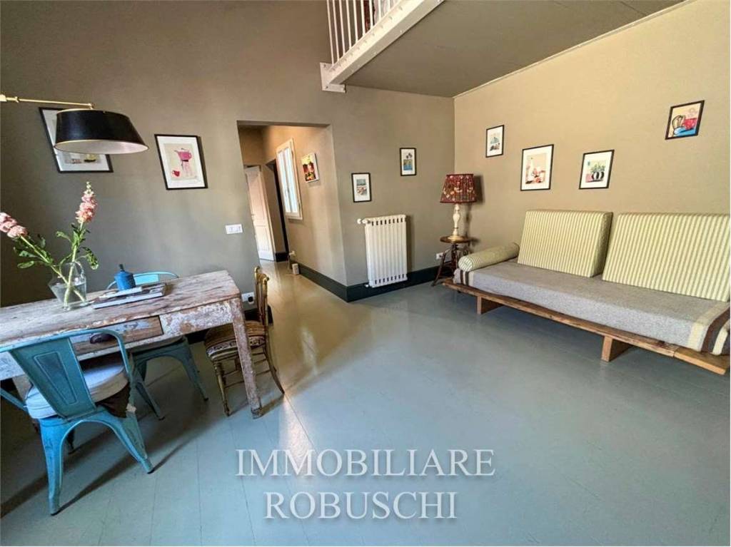 appartamento in vendita a Firenze in zona Centro San Frediano