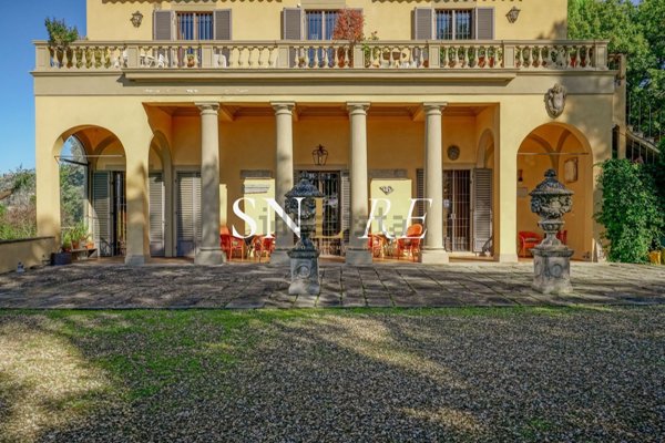 appartamento in vendita a Firenze in zona Le Cure