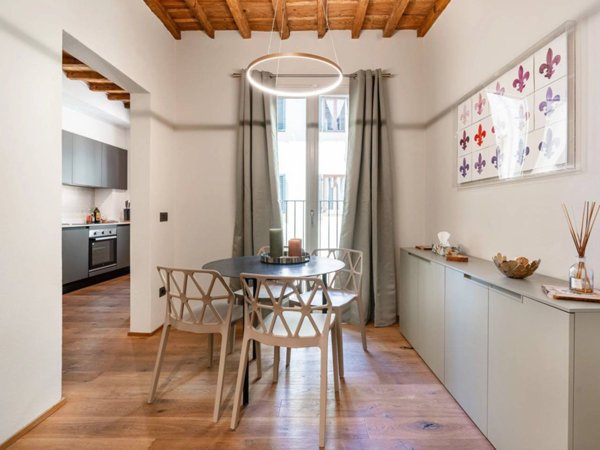 appartamento in vendita a Firenze in zona Centro San Frediano