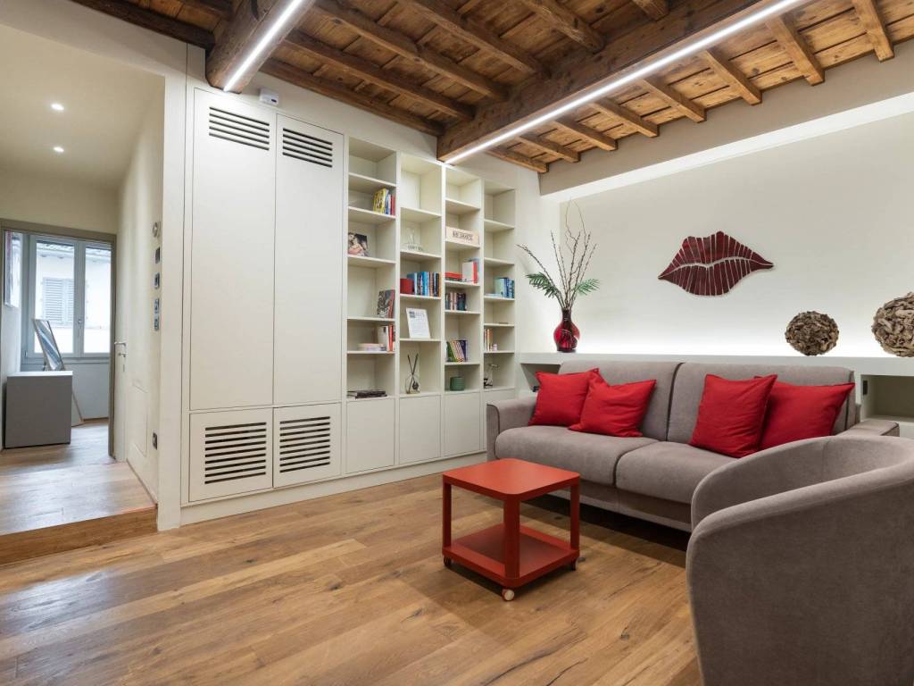 appartamento in vendita a Firenze in zona Centro San Frediano