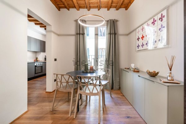 appartamento in vendita a Firenze in zona Centro San Frediano