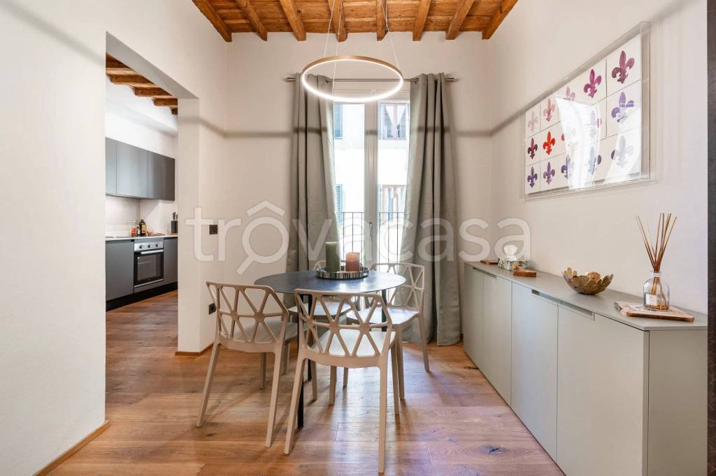 appartamento in vendita a Firenze in zona Centro San Frediano