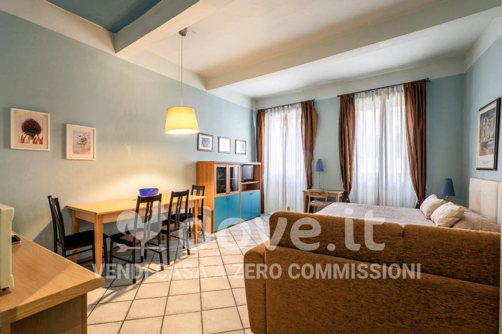 appartamento in vendita a Firenze in zona Centro San Niccolò