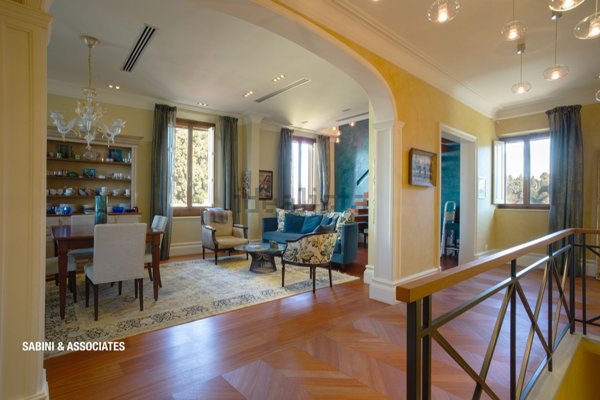 appartamento in vendita a Firenze in zona Centro San Niccolò