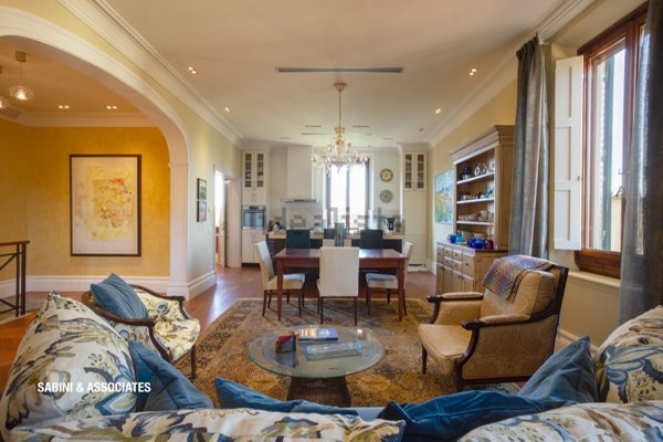 appartamento in vendita a Firenze in zona Centro San Niccolò