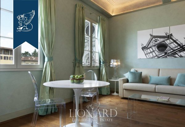 appartamento in vendita a Firenze in zona Centro Santa Maria Novella