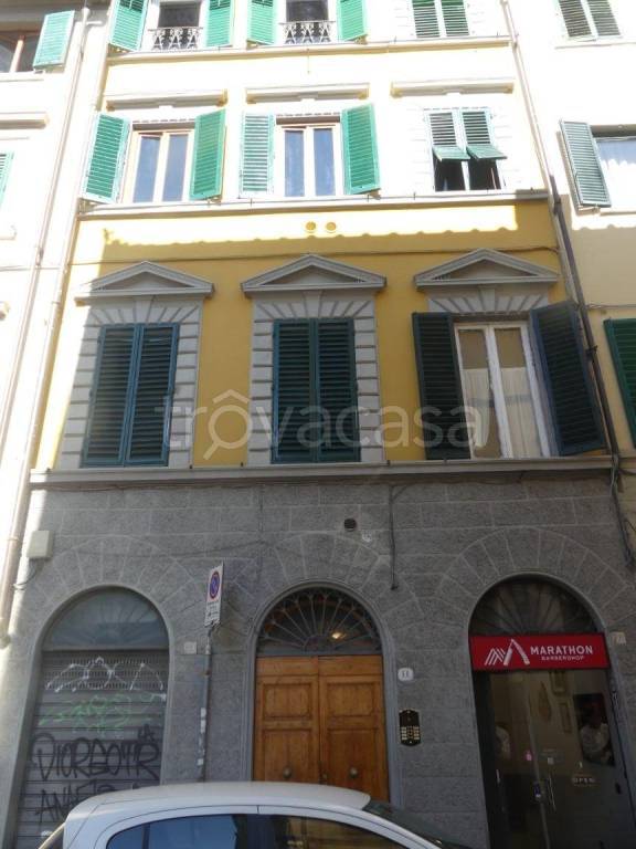 appartamento in vendita a Firenze in zona Centro San Frediano