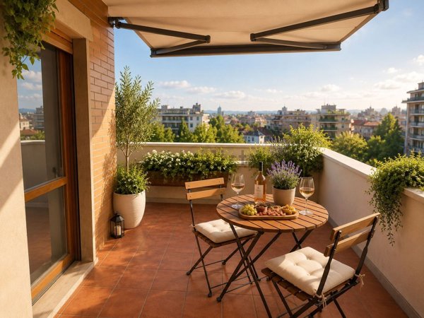 appartamento in vendita a Firenze in zona Firenze Nova