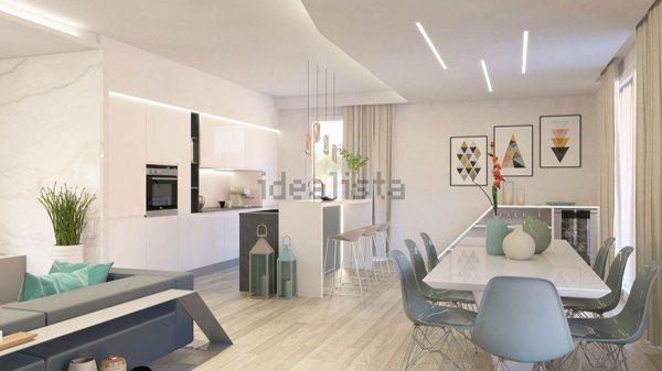 appartamento in vendita a Firenze in zona Isolotto
