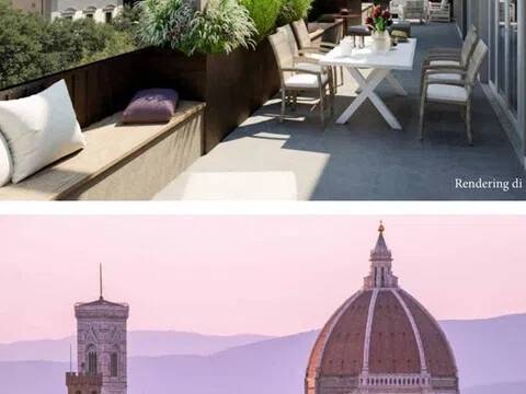 appartamento in vendita a Firenze in zona Centro Santa Croce