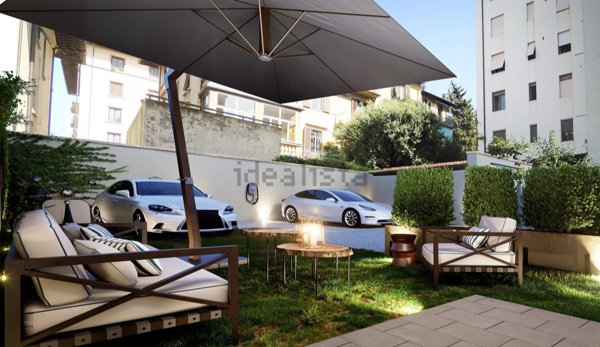 appartamento in vendita a Firenze in zona Campo di Marte