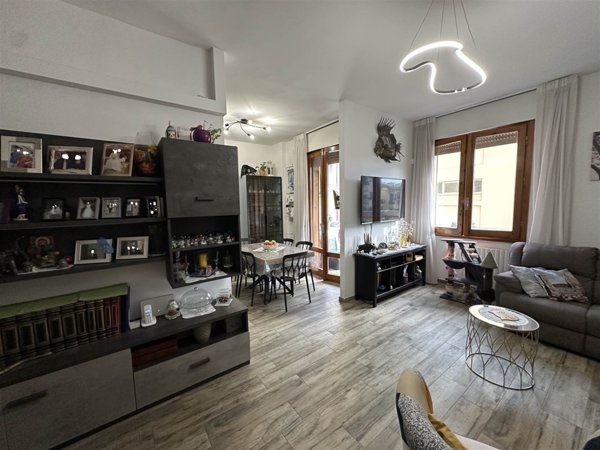 appartamento in vendita a Firenze in zona Campo di Marte
