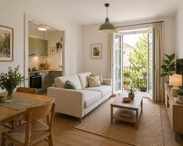 appartamento in vendita a Firenze in zona Campo di Marte
