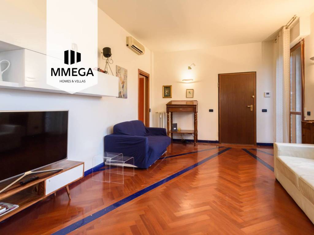 appartamento in vendita a Firenze in zona Campo di Marte