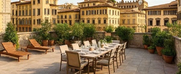 appartamento in vendita a Firenze in zona Centro Duomo