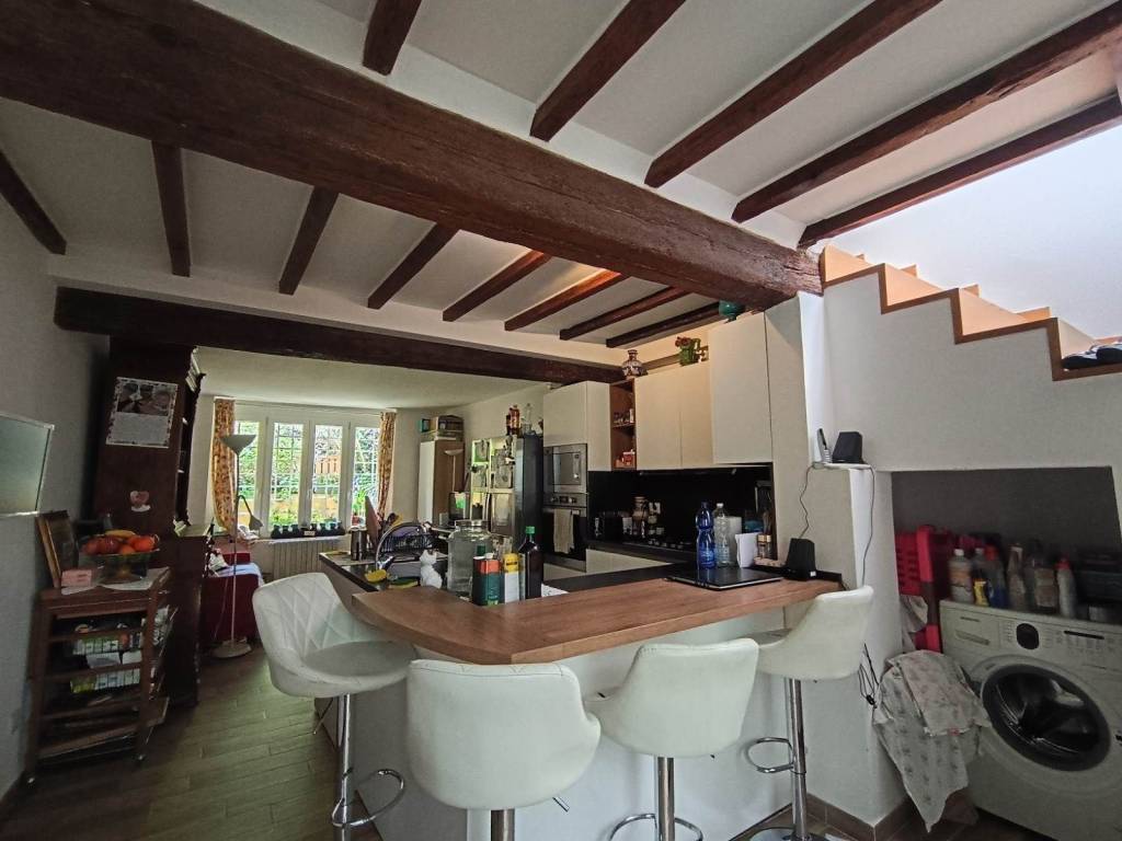 appartamento in vendita a Firenze in zona Centro San Frediano