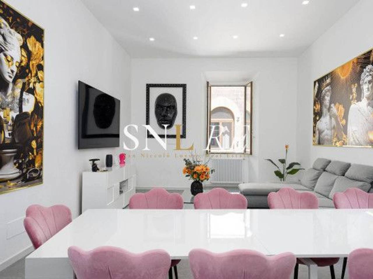 appartamento in vendita a Firenze in zona Centro Duomo