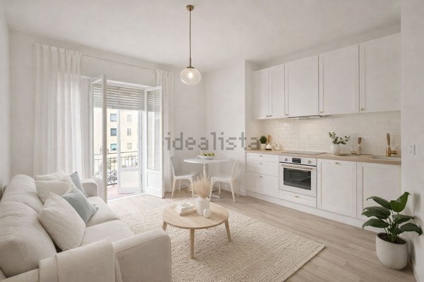 appartamento in vendita a Firenze in zona Campo di Marte
