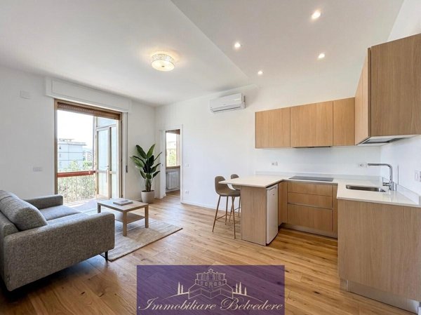 appartamento in vendita a Firenze in zona Novoli