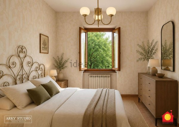 appartamento in vendita a Firenze in zona Centro San Frediano