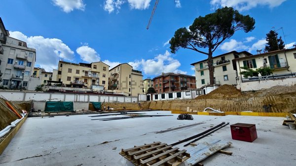 appartamento in vendita a Firenze in zona Coverciano