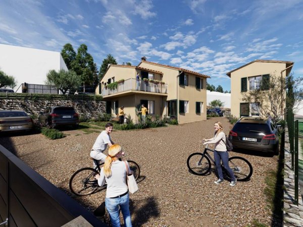 casa indipendente in vendita a Firenze in zona Rovezzano