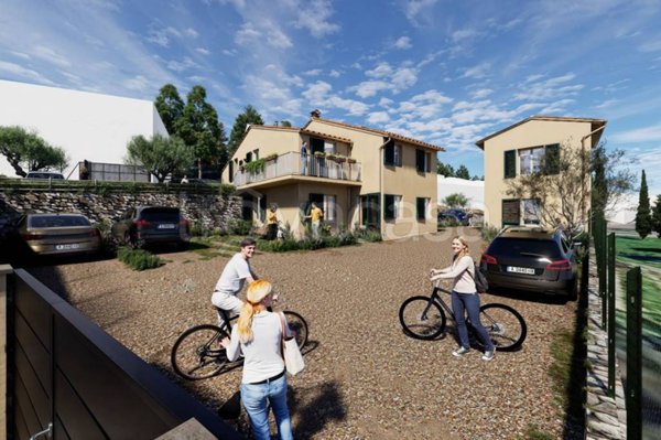 casa indipendente in vendita a Firenze in zona Rovezzano