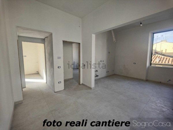 appartamento in vendita a Firenze in zona Le Cure