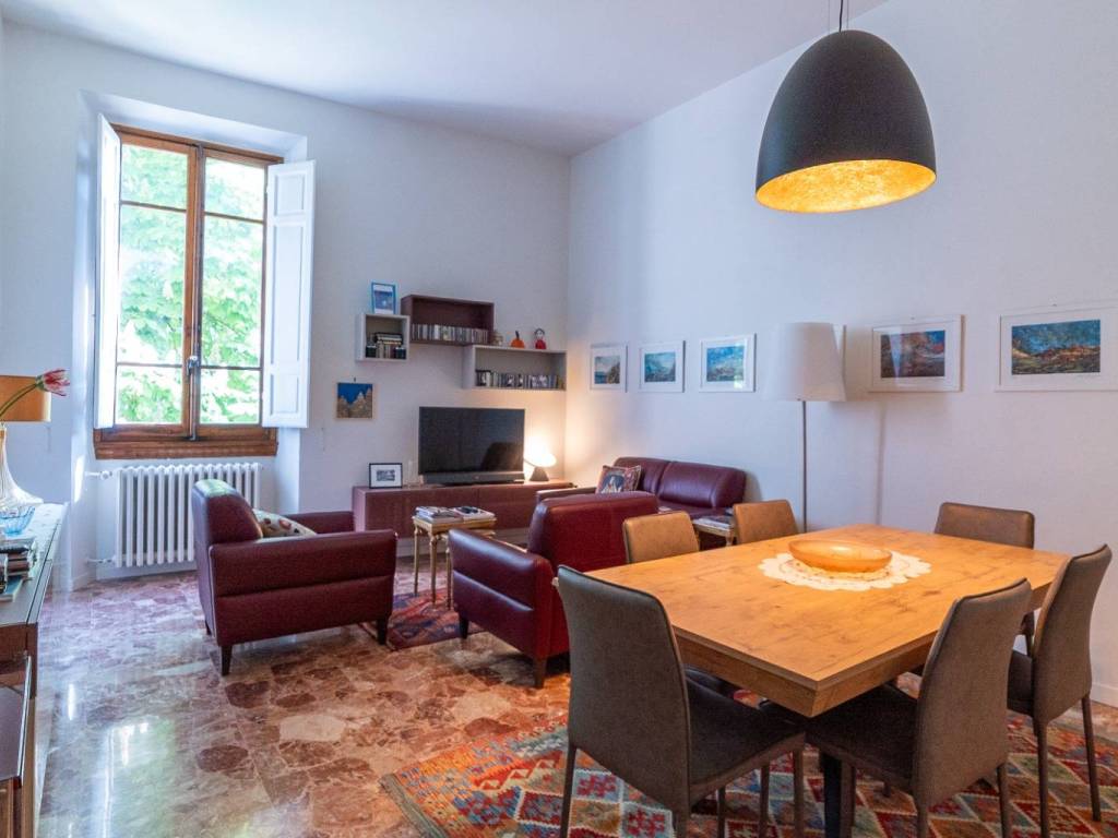 appartamento in vendita a Firenze in zona Statuto